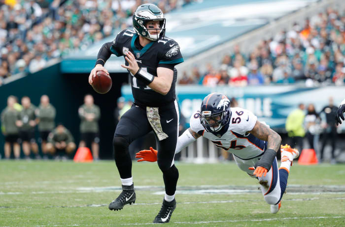 Wentz has turned Philly into a city of believers.